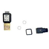 Электромагнитный клапан SV03 R3 арт 36-90-11583 для горелок Giersch